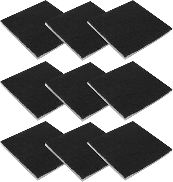 9 Pack CF-1 Foam Filters Compatible with Kenmore Sears Progressive, Progressive & Whispertone, Panasonic Models, Including 86883, 86880, 20-86883, 2086883, 8175084