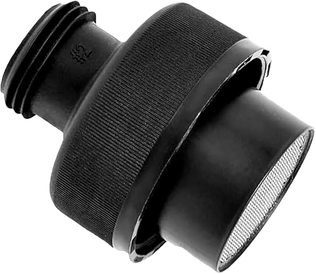 Clean Tank Cap Replacement For Bissell CrossWave 1785 2306 Series & More Bissell CrossWave Clean Tank Cap OEM # 1608691