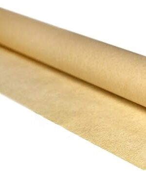 ChicWrap Culinary Parchment Paper Refill Roll - 15" x 66', 82 Sq Ft - Professional Grade Parchment for all standard Parchment Dispensers - Cooking and Baking - Kosher Certified
