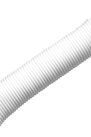 Whitmor Plastic Clothesline 100 Foot White 100FT