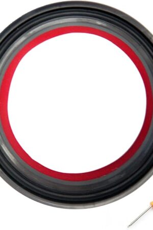 Dust Bin Top Fixed Sealing Ring For Dyson V10 SV12 Bin Parts, Compatible With Dyson Part 969509-01 Bin Cups