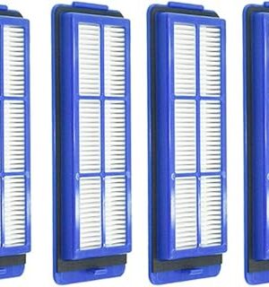 6Pcs Replacement Filters for Eufy RoboVac 11S Max, 15C Max, 30C Max, 25C Max, G10, G20, G30 Edge, G30 Verge, G32 Pro Accessories