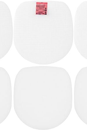 3 Foam & Felt Filter Replacement for Shark Rocket Pro Cordless IX140,IX141,IX142,IZ140,IZ141C,IZ142,IZ162H,IZ362H,IZ363HT,IZ440H,IZ462H,IZ482H, IZ483H,UZ145 Stick Vacuums,Compare to Part # 617FJ140