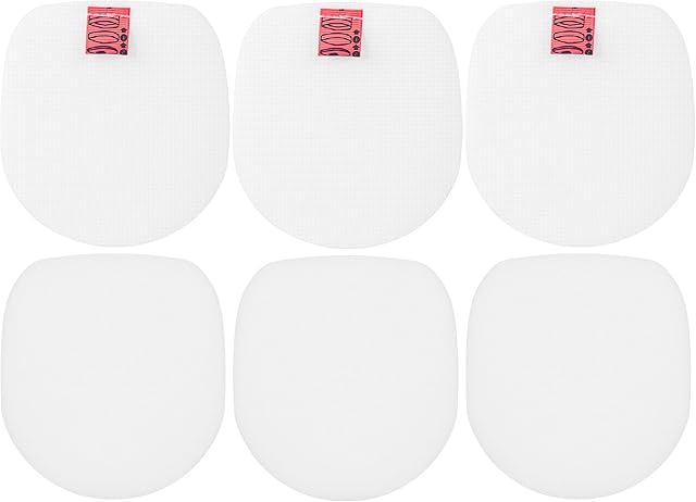 3 Foam & Felt Filter Replacement for Shark Rocket Pro Cordless IX140,IX141,IX142,IZ140,IZ141C,IZ142,IZ162H,IZ362H,IZ363HT,IZ440H,IZ462H,IZ482H, IZ483H,UZ145 Stick Vacuums,Compare to Part # 617FJ140
