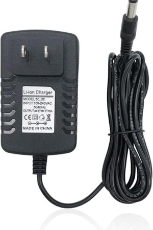 Charger Replacement for Shark XSBT620 Battery, DK33-248080H-U, XBCHGX140, UZ145, IZ162 Shark Rocket Vacuum, 24.8V Power Adapter Charging Cord 6 ft