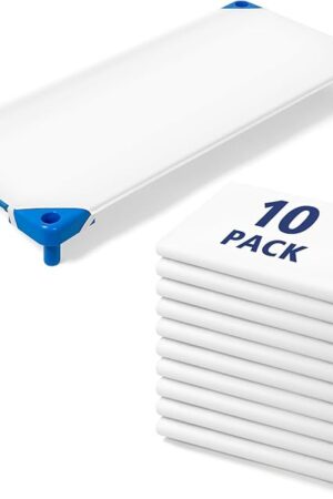 Comfyanno Cot Sheets Fitted Cot Cover for Preschool Kids