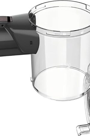 Cordless Vacuum Cleaner Replacement Bin, Compatible for INSE N6/N6S, Vacuum Cleaner Dust Bin Spare Parts