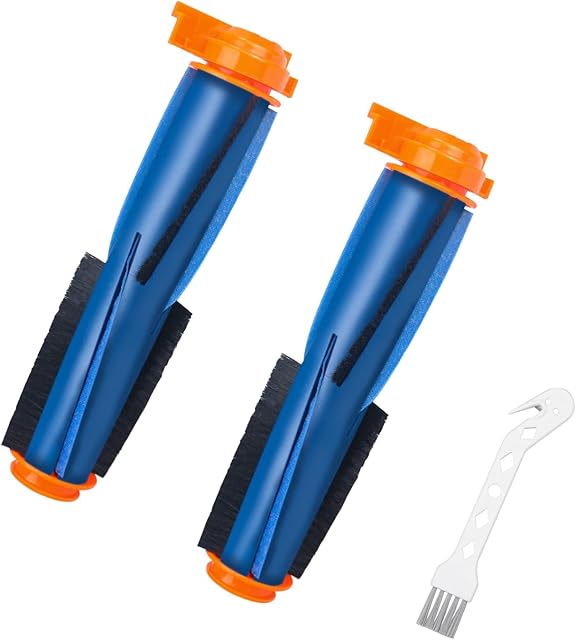 Cherimo Replacement Brush Roll for Shark UR2360S Ultra Robot Vacuum