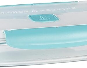 Anchor Hocking 3 Quart Bake Dish with TrueLock Locking Lid Bakeware