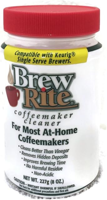 Coffee Maker Cleaner