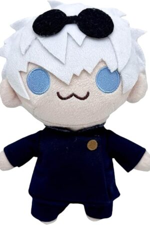 Anime Plush Doll Classic Stuffed Figure Pillow Doll Gift for Fans