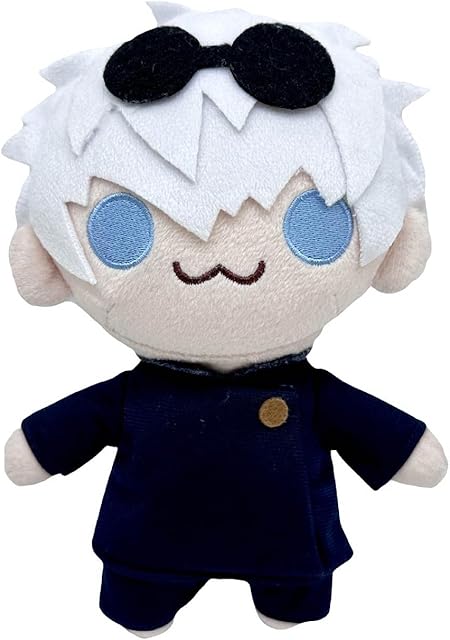 Anime Plush Doll Classic Stuffed Figure Pillow Doll Gift for Fans