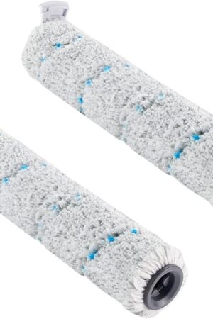 2 Pack Replacement 2787 Multi Surface Brush Roll for Bissell, Brush Replacement Parts For Bissell CrossWave Cordless Max Series 2554 2590 2593 2596 Vacuum, Replace for Bisell Part# 1618368.