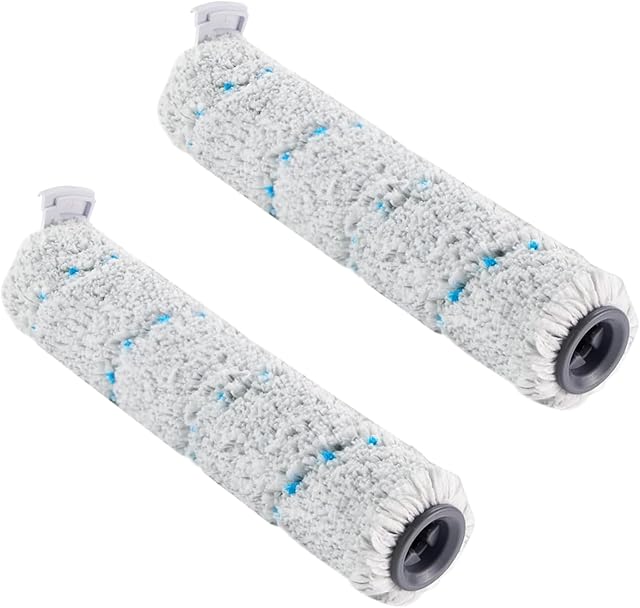2 Pack Replacement 2787 Multi Surface Brush Roll for Bissell, Brush Replacement Parts For Bissell CrossWave Cordless Max Series 2554 2590 2593 2596 Vacuum, Replace for Bisell Part# 1618368.