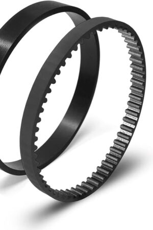Belts 6960W Replacement for Bissell Proheat Vacuum Model 1694W 1697 1698 1699 1799 1846 7901 7920 7950 8806 8905 and 8910 Series, Replace Parts 0150621 and 2150628