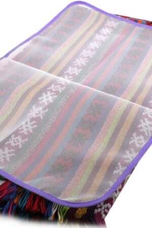 2 Pack Protective Ironing Pressing Pad, Household Protective Iron Scorch Mesh Cloth High Temperature Resistance Ironing Scorch Heat Insulation Mat