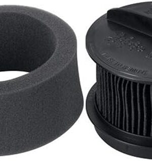 BISSELL Style 32R9 Circular Vacuum Filter Pack , White