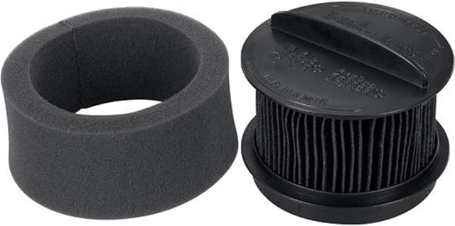 BISSELL Style 32R9 Circular Vacuum Filter Pack , White