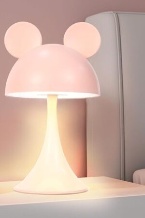 Desk Lamp Pink