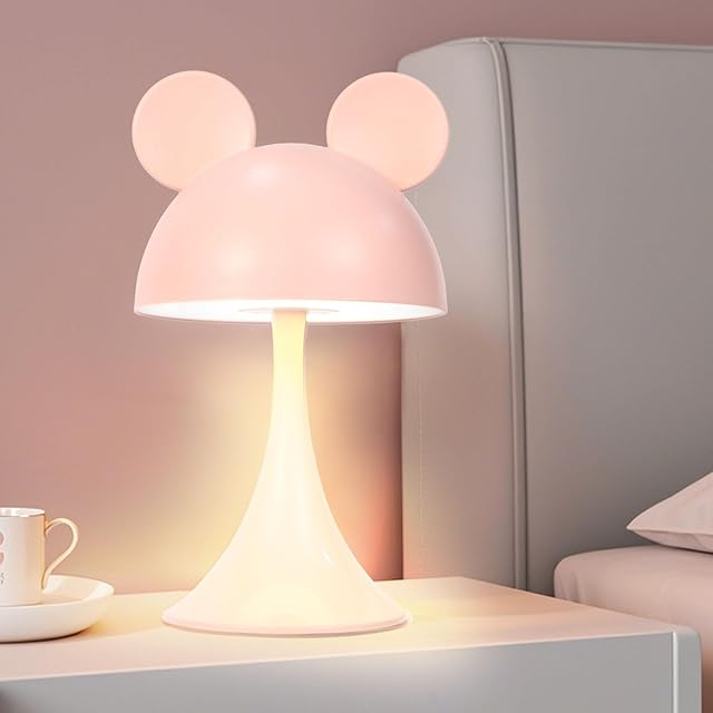 Desk Lamp Pink