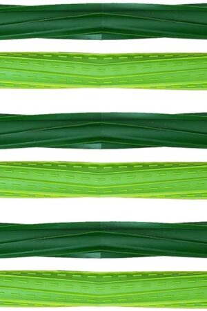 3 Set s9 Rubber Brushes Replacement Parts Compatible with iRobot Roomba s9 (9150) s9+ s9 Plus (9550) s Series Vacuum Cleaner