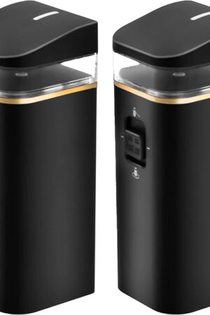 Dual Model Virtual Wall Barrier Compatible with iRobot Roomba 500/600/700/800/900/e/i/s Series Robot Vacuum. Compare to Part 4636429 (Pack 2)