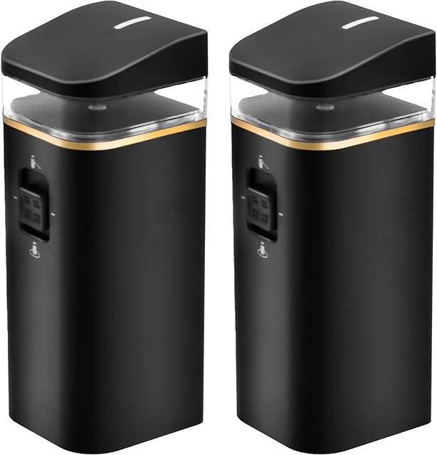 Dual Model Virtual Wall Barrier Compatible with iRobot Roomba 500/600/700/800/900/e/i/s Series Robot Vacuum. Compare to Part 4636429 (Pack 2)