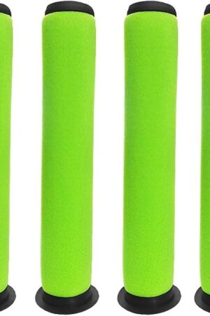 Vacuum Filter Compatible with Gtech AirRam Mk2 Bissell AirRam Vacuum Cleaner 1984 2144 21448 19841 19844,4pk
