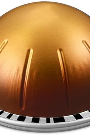 Double Espresso Dolce 10 Pods Pack of 1 (DOUBLE DOLCE) Coffee Capsules_BND