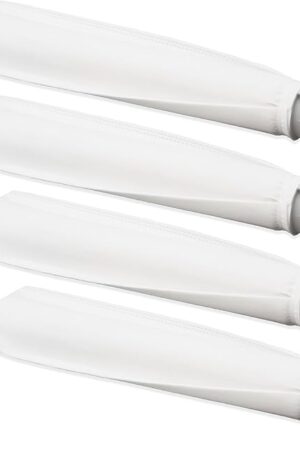 4-Pack MicroFilter fit for SEBO Auto-X S | Replacement Vacuum Filters for Windsor Sensor S12/S15/XP/SR & Essential G1 G2 Upright Vacuums |Replacement for Part#5301 5036ER Micro Hygiene Filter