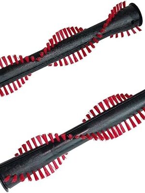 2 Pcs Roller Brush for Miele Triflex HX1, Triflex HX1 Pro, Triflex HX1 Cat&Dog, Triflex HX1 Select Vacuum Cleaner Replacement Spare Parts