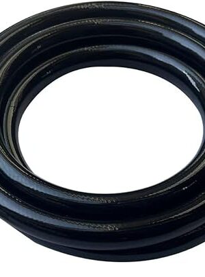 6FT Dehumidifier Drain Hose With 3/4 Inch FHT Connector, Leak-Proof, Kink-Free, Perfectly Compatible With Most Dehumidifier Brands