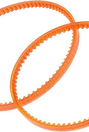 2Pcs Belt for Cotton Candy Machine Spare Part Replacements Candy Floss Machine Spare Parts MB360