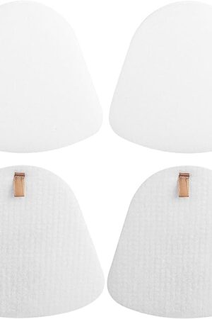 2 Pack Foam & Felt Filters for Shark Navigator Lift-Away Vacuum ZU503AMZ NV350 NV351 NV352 NV355 NV356E NV357 NV360 NV370 NV391 UV440 UV490 UV500 UV540 UV541 UV550, Part XFF350