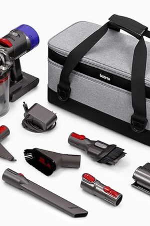 Vacuum Cleaner Accessories Storage Bag,D-yson V7 Handheld Vacuum Cleaner Tool Accessories Storage Bag