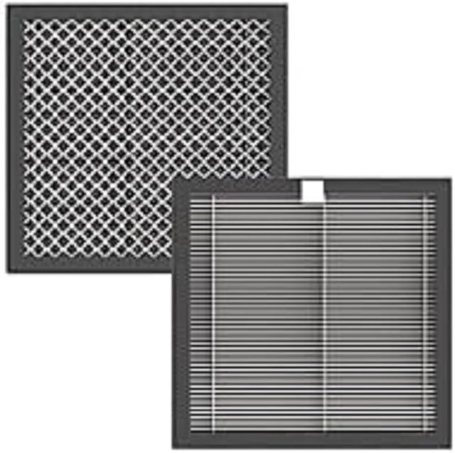 Cuisinart HEPA 13/Carbon Filter 2 Pack for CAP-250