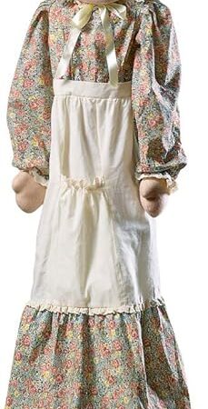 Collections Etc Grandma Upright Vacuum Cleaner Cover