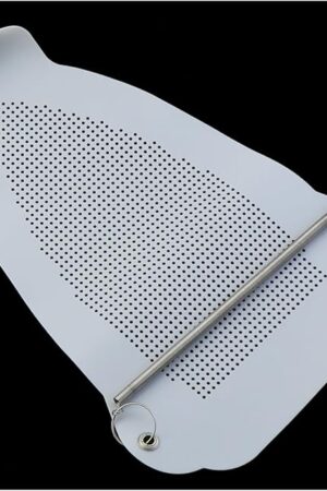 DGZZI 0.5mm Home Iron Anti Scald Stand Protective Pad for Garment Factories Dry Cleaner Hotel