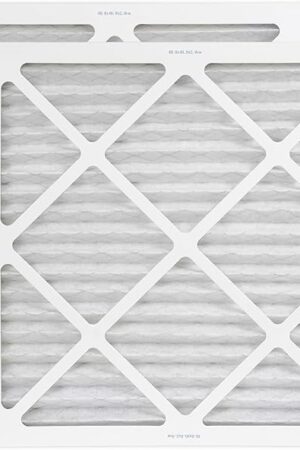CADPXS MERV-10 Filter Replacement Set for CADPXS S-550 Air Scrubber (Pack of 2)