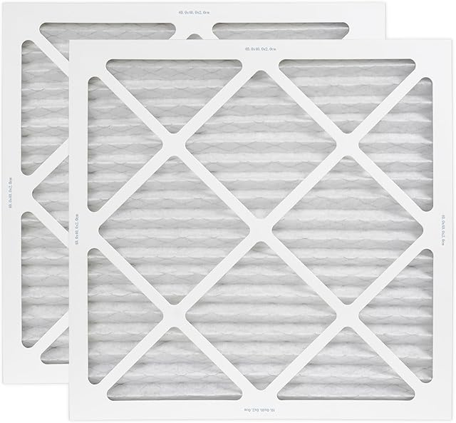 CADPXS MERV-10 Filter Replacement Set for CADPXS S-550 Air Scrubber (Pack of 2)