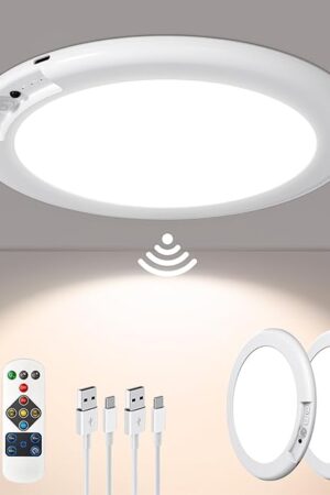 Ceiling Light Motion Sensor Light Bathroom Ceiling Lights