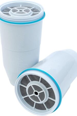 Zerowater Replacement Filters for Pitchers (2 Pack)