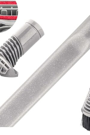 DC14 Vacuum Upholstery Tool for Dyson DC14 Replacement Parts. Generic Tool Kit for Dyson Upholstery Attachment. Compatible for Dyson DC01, DC02, DC03, DC04, DC05, DC07, DC14 Vacuum Attachments.