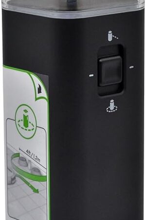 1-Pack Dual Mode Virtual Wall Barrier Light House Compatible for iRobot Roomba 600 800 900 I/S/E Series e5 e6 i1 i1+ i3 i3+ i4 i7 i8, All Plus Versions S9,5150, e5120 e5152 Part Number 4636429