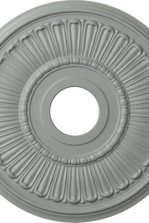 16"OD x 3 5/8"ID x 3/4"P Melonie Ceiling Medallion (Fits Canopies up to 6 3/8")