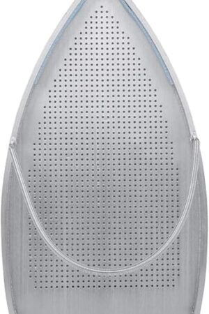 Aluminum Iron Plate Cover,Slick Cover Iron Protector for Ironing,9.1 X 4.84 in Ironing Shoe for Clothes Pressing Prevents Burn Sticking and Iron Plate Protection