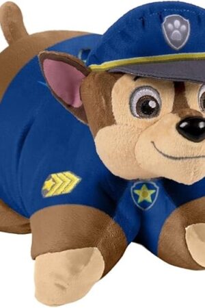 The Pillow Pets Paw Patrol Chase Nickelodeon 16 Police Dog Plush