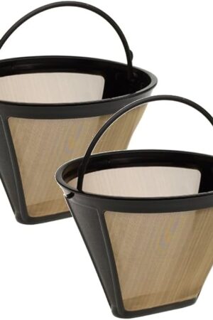 Cuisinart Gold Tone Filter Permanent