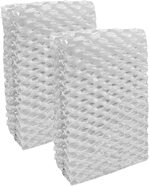 Air Filter Factory Replacement For ReliOn RCM-832 Humidifier Wick Filters 2-Pack
