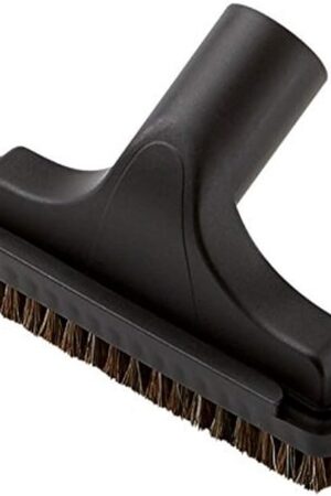 Broan-NuTone CT106G Upholstery Central Vacuum Hose Attachment, 6" x 3.96" x 1.92", Black, Gray
